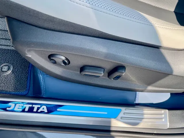 Jetta VS8 — Фото автомобиля 8