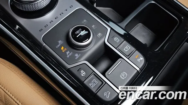 Kia Sorento Sorento 4-е поколение Дизель 2.2 4WD — Фото автомобиля 20