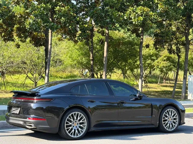 Porsche Panamera — Фото автомобиля 10
