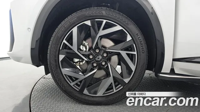Renault Korea Grand Koleos — Фото автомобиля 5