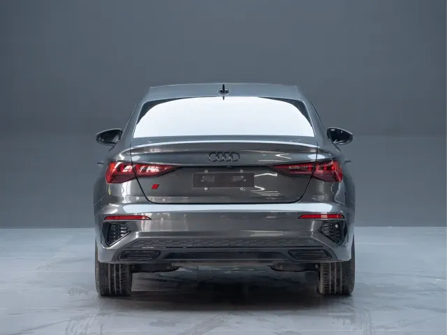 Audi A3 — Фото автомобиля 8