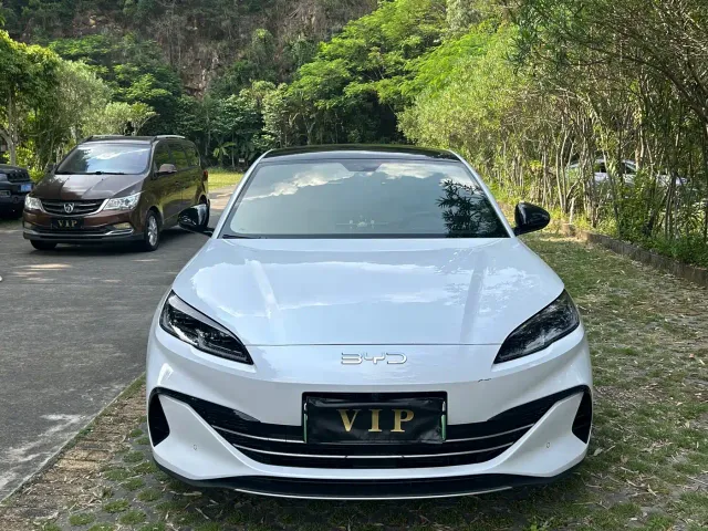 BYD Seal 06 — Фото автомобиля 2