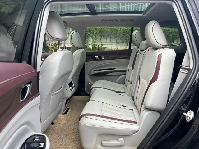 Ford Territory 2021 EcoBoost 225 Prestige 7-Seater — Фото автомобиля 13