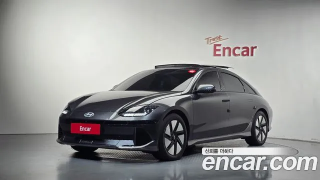 Фотография автомобиля — Hyundai Ioniq 6