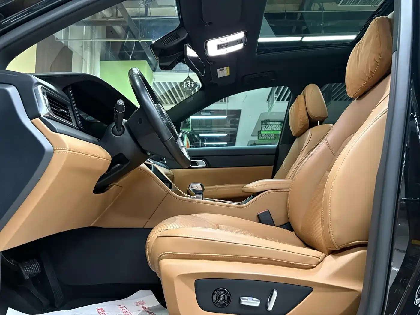 Li Auto Li ONE 2021 Extended Range 6-Seater — Фото автомобиля 8