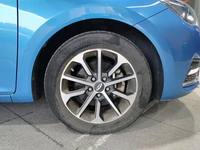 Chery Arrizo 5 — Фото автомобиля 14