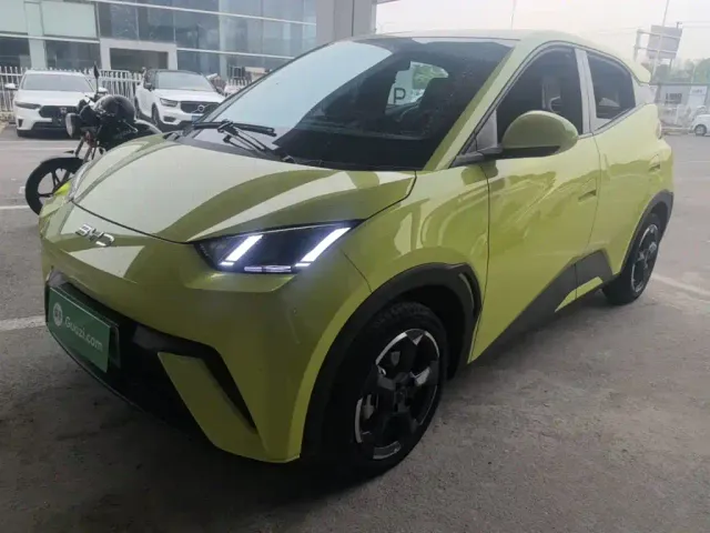 Фотография автомобиля — BYD Seagull