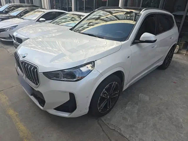 Фотография автомобиля — BMW X1