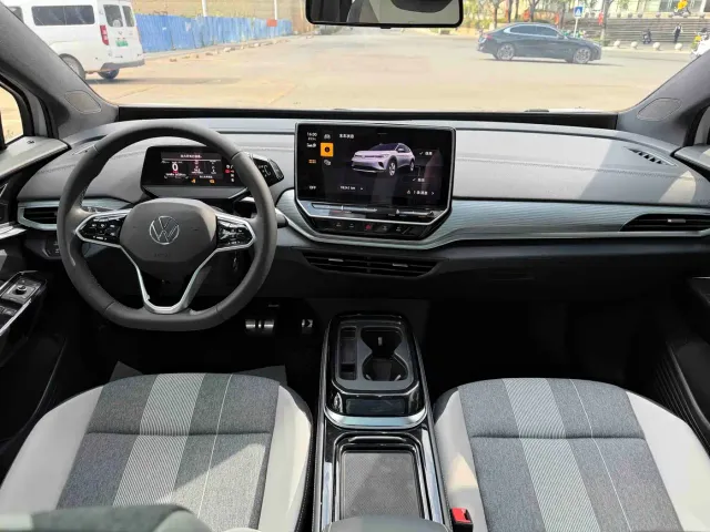 Volkswagen ID.4 Crozz — Фото автомобиля 13