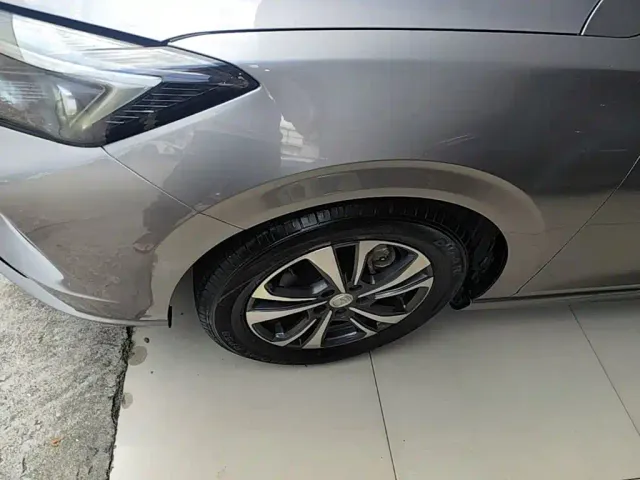Changan Eado — Фото автомобиля 22