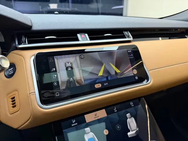 Land Rover Range Rover Velar — Фото автомобиля 8