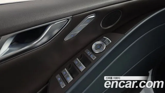 Genesis G80 Бензин 2.5 турбо AWD — Фото автомобиля 27