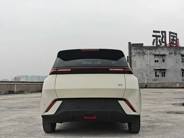 BYD Seagull — Фото автомобиля 7