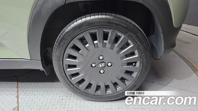 Hyundai Casper Casper Turbo Inspiration — Фото автомобиля 21