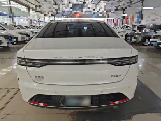 BYD Destroyer 05 — Фото автомобиля 5