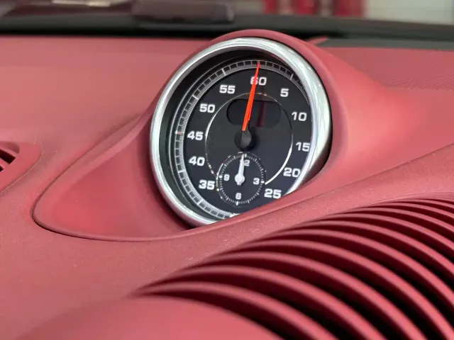 Porsche 718 — Фото автомобиля 20
