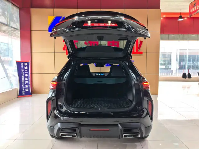 Haval H6S — Фото автомобиля 13
