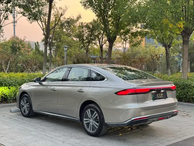 Geely Galaxy Stellar 6 — Фото автомобиля 7