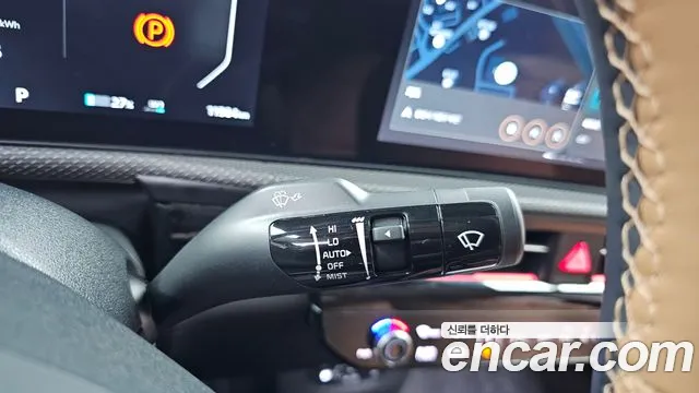 Kia EV6 — Фото автомобиля 27
