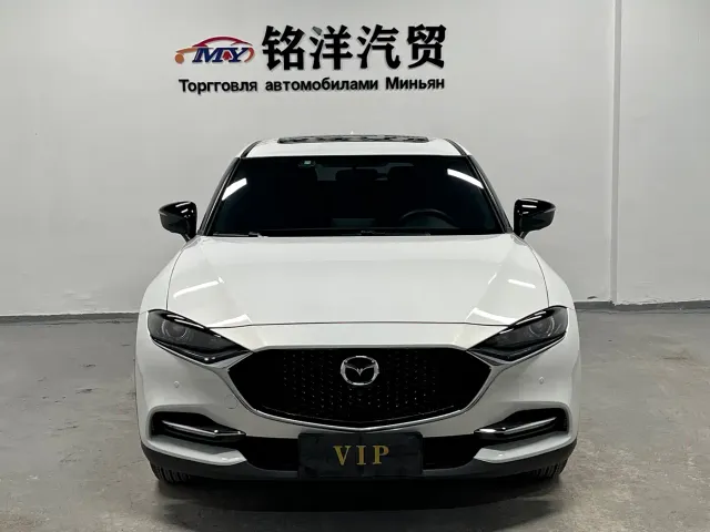 Mazda CX-4 — Фото автомобиля 2