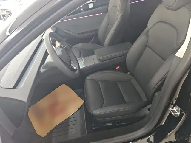 Tesla Model 3 — Фото автомобиля 10