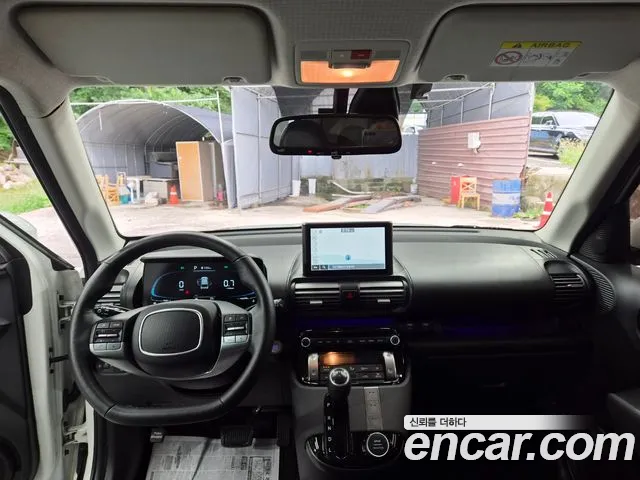 Hyundai Casper Casper Inspiration — Фото автомобиля 19