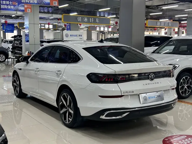 Volkswagen Lamando — Фото автомобиля 4