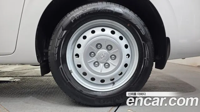 Hyundai Staria Staria Карго 5 мест — Фото автомобиля 21