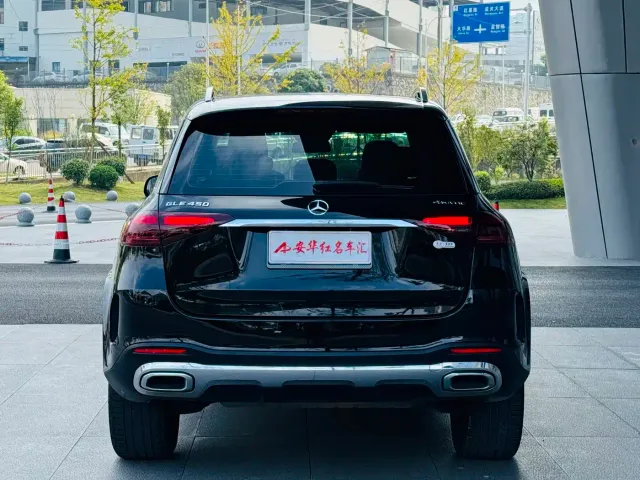 Mercedes-Benz GLE-Class — Фото автомобиля 5
