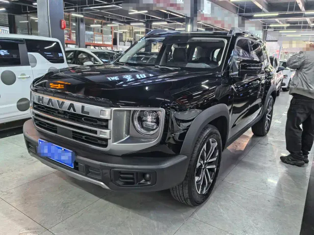Фотография автомобиля — Haval Big Dog