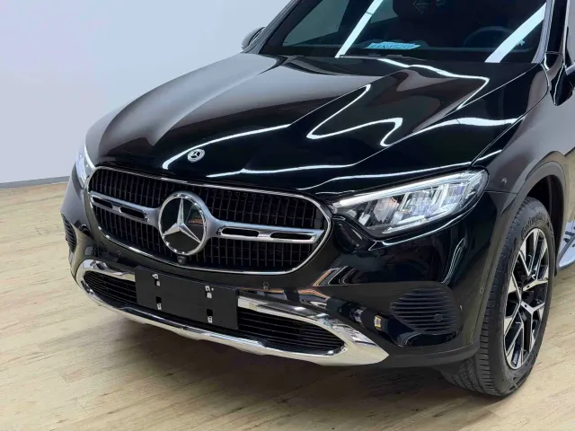 Mercedes-Benz GLC-Class — Фото автомобиля 4