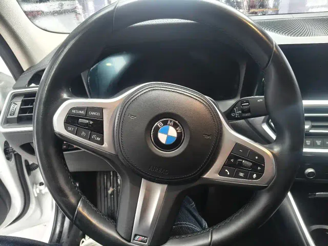 BMW 3 Series — Фото автомобиля 8