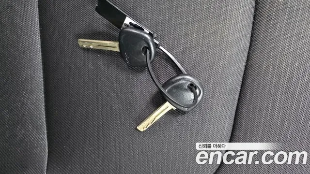 Kia RAY Новый Ray Фургон — Фото автомобиля 29