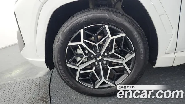 Hyundai Tucson — Фото автомобиля 5