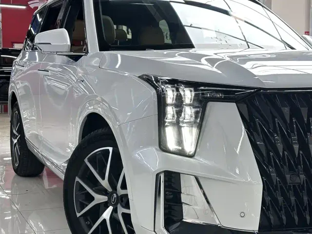 GAC Trumpchi ES9 — Фото автомобиля 6