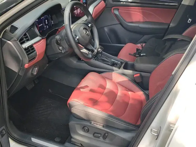 Skoda Kodiaq GT — Фото автомобиля 7