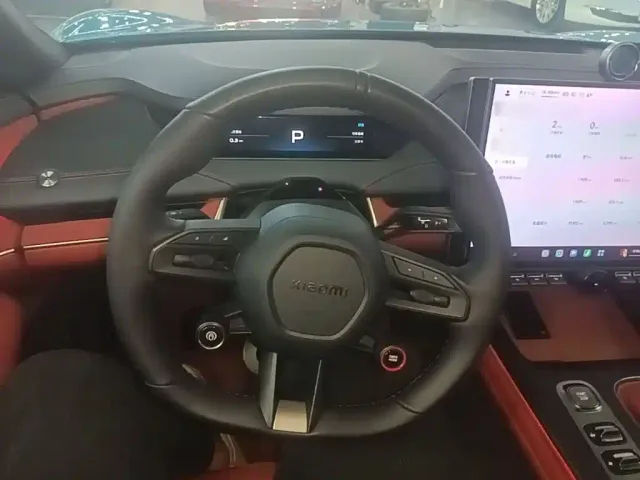 Xiaomi SU7 — Фото автомобиля 10