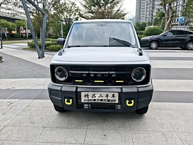 Geely Panda — Фото автомобиля 2