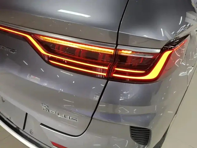 BYD Song PLUS — Фото автомобиля 7