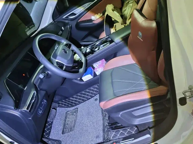 Changan Eado — Фото автомобиля 11