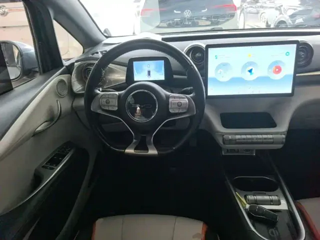 BYD Dolphin — Фото автомобиля 10