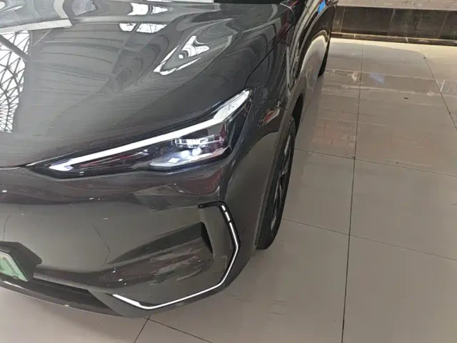 Geely Galaxy E5 — Фото автомобиля 23