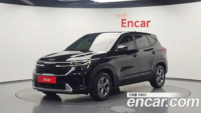 Фотография автомобиля — Kia Seltos