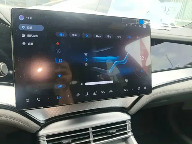 BYD Seal 07 DM-i — Фото автомобиля 12