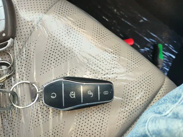 BYD Dolphin — Фото автомобиля 8