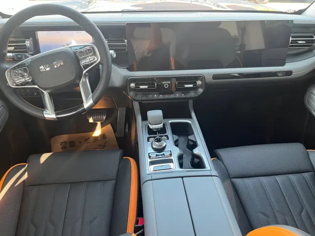 BAIC BJ40 — Фото автомобиля 13