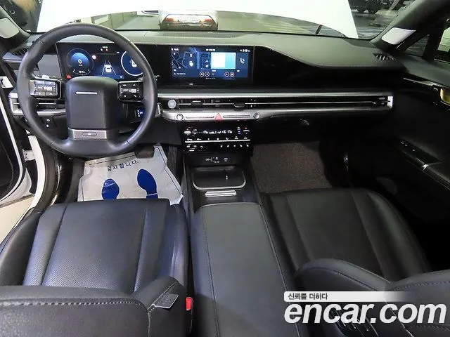 Hyundai Grandeur GN7 — Фото автомобиля 10