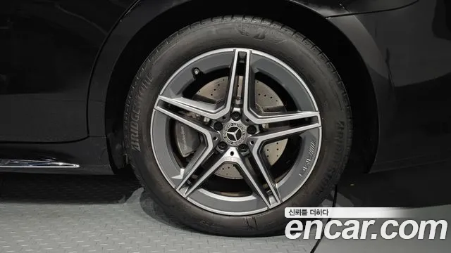 Mercedes-Benz S-Class S-класс W223 — Фото автомобиля 5