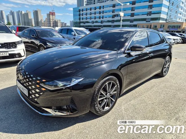 Hyundai Grandeur Grandeur (New) — Фото автомобиля 2