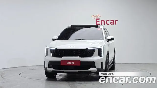 Kia Sorento — Фото автомобиля 3